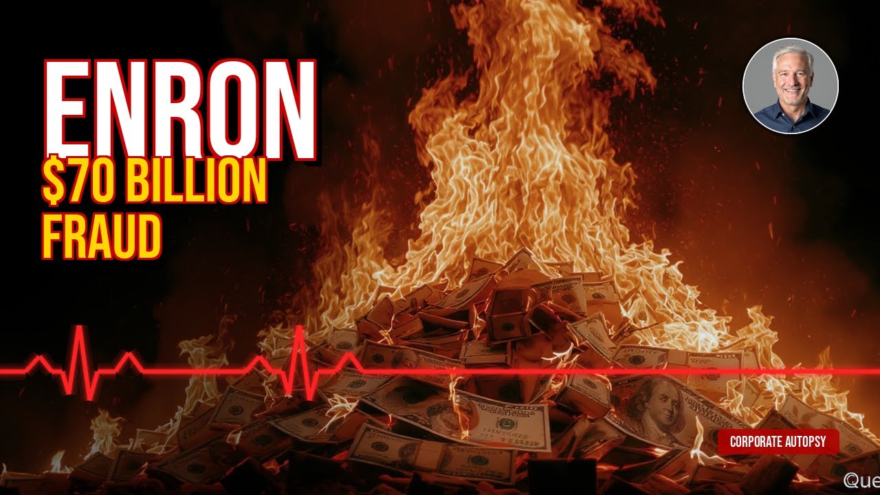 Thumbnail for Enron: The Company That Fooled Everyone
