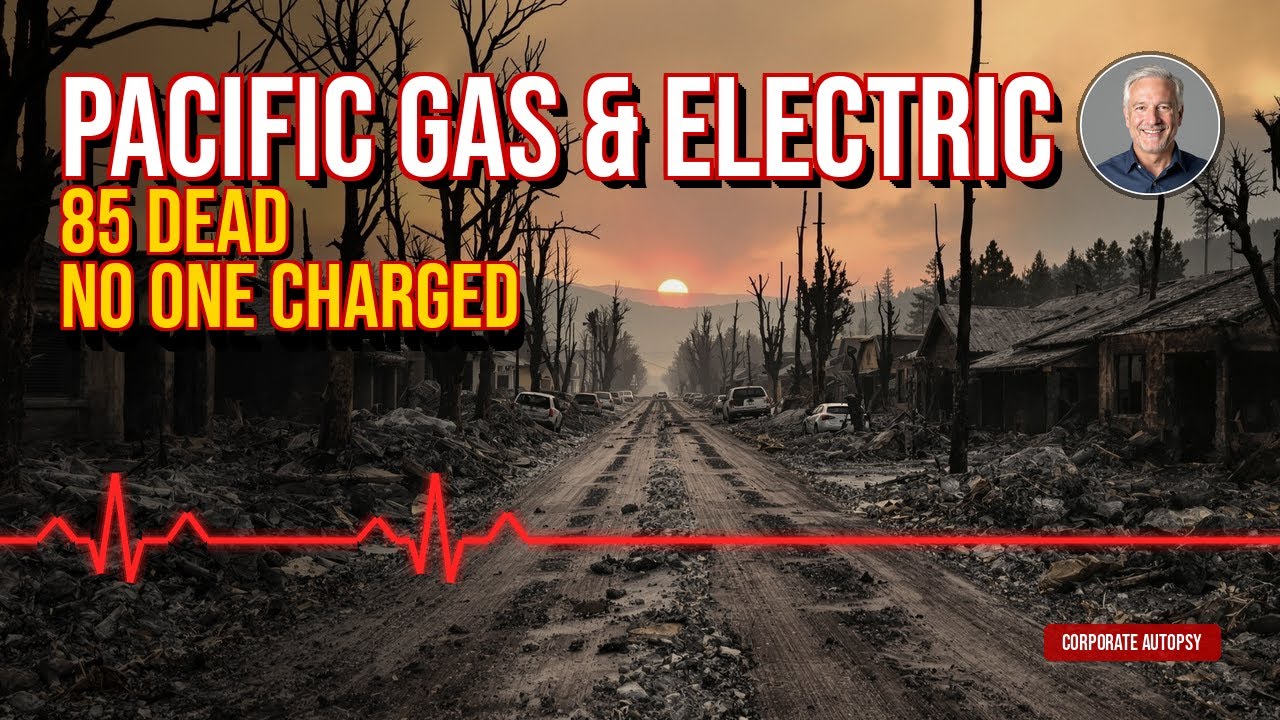 Thumbnail for The Company That Poisoned an Entire Town - And Got Away With It