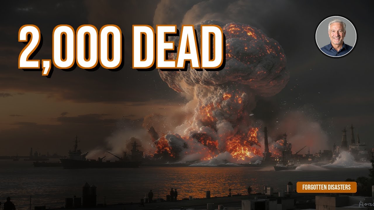 Thumbnail for The Blast That Leveled an Entire City in Six Seconds