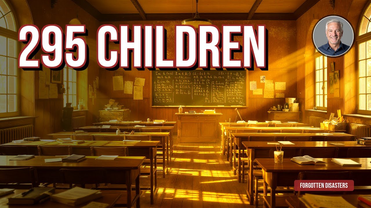 Thumbnail for The School Board Chose Free Gas. It Killed 295 Children.