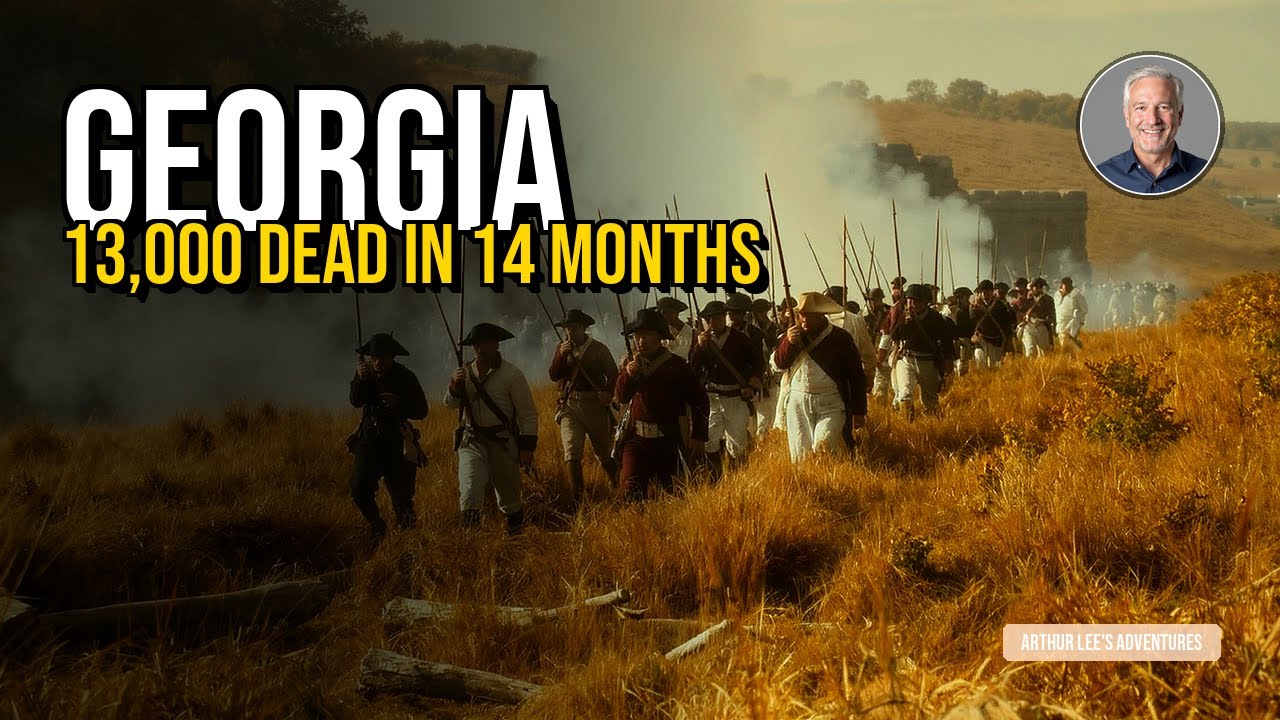 Thumbnail for 10 Maryland Secrets Even Locals Don't Know documentary