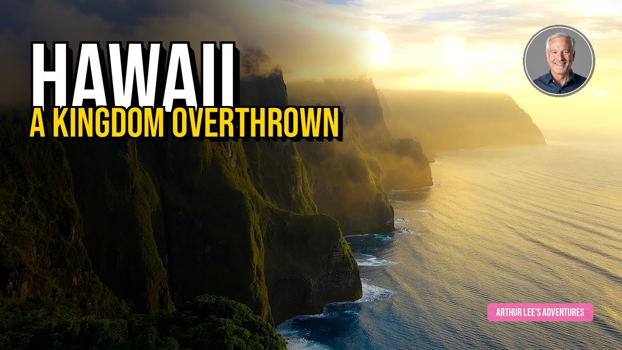 Thumbnail for Why 162 Marines Overthrew Hawaii's Queen in 1893