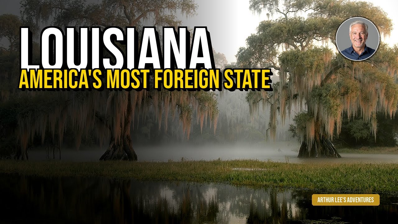 Thumbnail for Virginia's Hidden History: 10 Facts They Never Taught You documentary