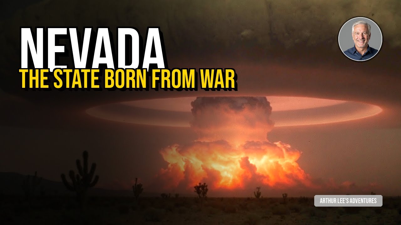 Thumbnail for Nevada's Hidden History: 10 Facts They Never Taught You