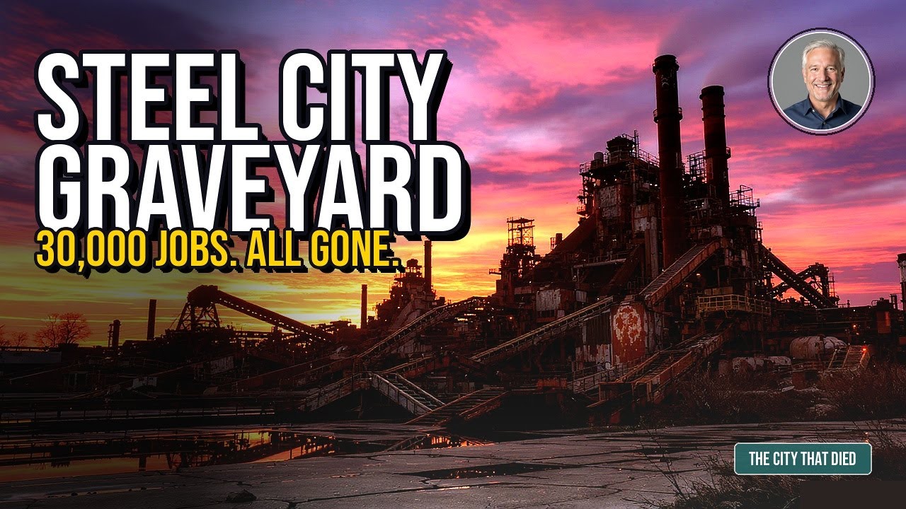 Thumbnail for They Built a City in 905 Days. It Took 50 Years to Die.