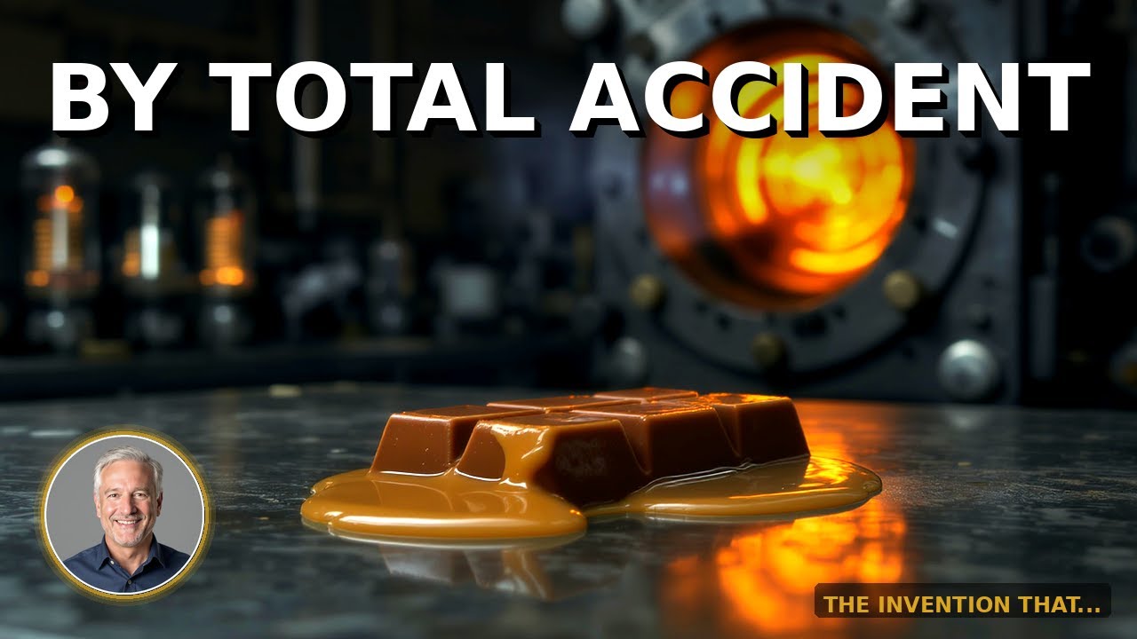 Thumbnail for The Invention That Changed Every Kitchen — By Total Accident