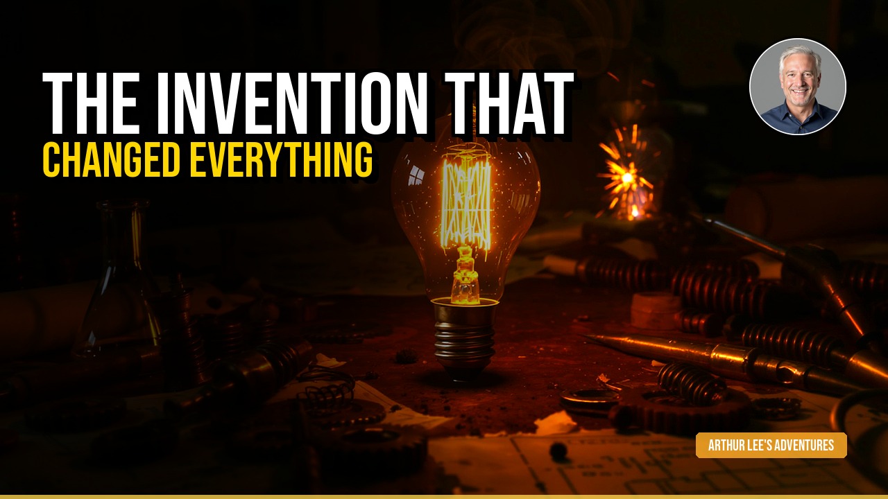 The Invention That Changed Everything documentary series