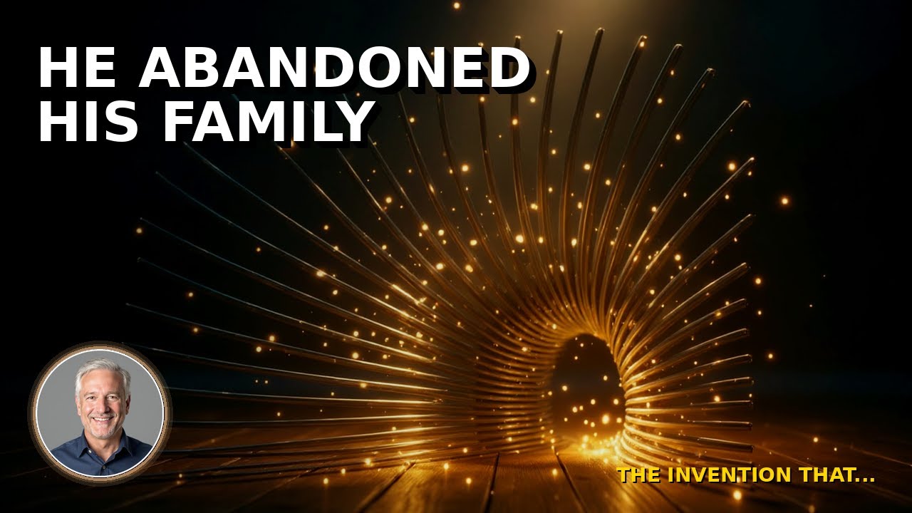 Thumbnail for He Invented a Toy, Then Abandoned His Family for a Cult